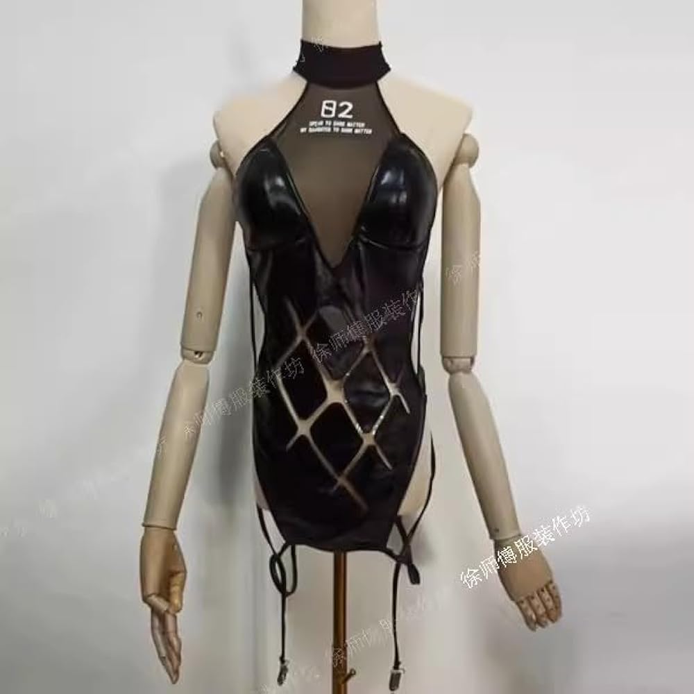 勝利女神　ニッケ　nikke モダニア　神罰　コスプレ　衣装 Amazon.co.jp: [ラゾエ] 勝利の女神: NIKKEマリアン モダニア