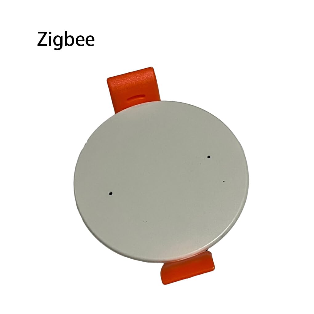 Sensor de presencia Suministros para el hogar Accesorios para el hogar montados en la pared Tamaño compacto Detector de movimiento de larga duración Escalera de seguridad, Zigbee