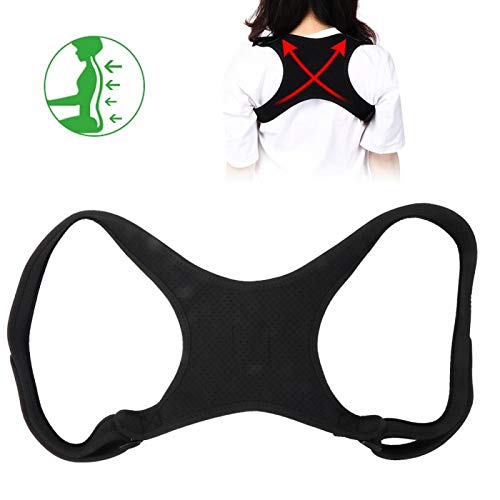 Back Straighten Fixer Body Support Posture Corrector for Health for Men for Neck for Back Support - Image 6
