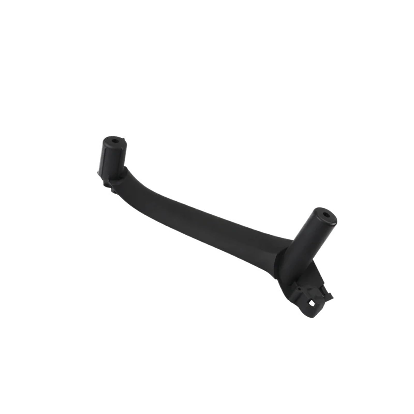 Cuuofinw Right Black Car Interior Door Handle For Bmw For X3 For X4 F25 F26 51419209216 Car Interior Door Handle Left Right Inner Panel Pull Trim Cover(Right Black)