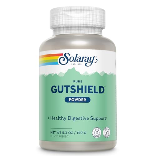 Image of SOLARAY Gutshield Powder 150 Gram