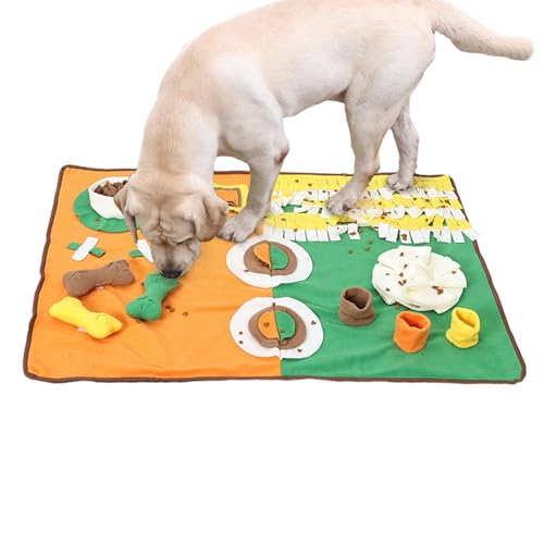 Tapis à priser pour chiens Teksome anti-glouton et éducatif - 2