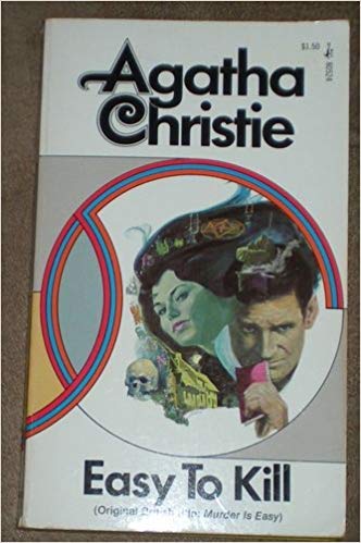 Easy To Kill 067180524X Book Cover