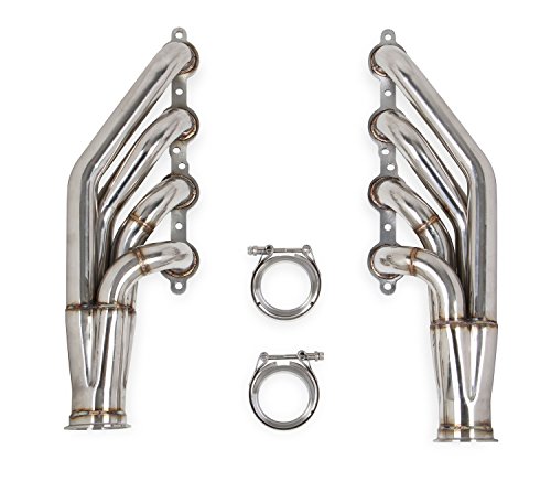 Flowtech Up And Forward Turbo Headers 40
