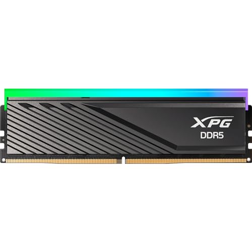 Adata DDR5 32Gb Xpg 6000 Mhz Lancer Blade Black RGB Memory