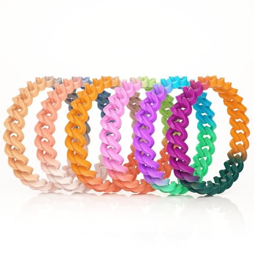 BuggyBands Rainbow Mosquito Bracelets for Kids & Family 24 Pack DEET-Free Bug Wristbands Colorful Outdoor Bands for Camping Travel Playground