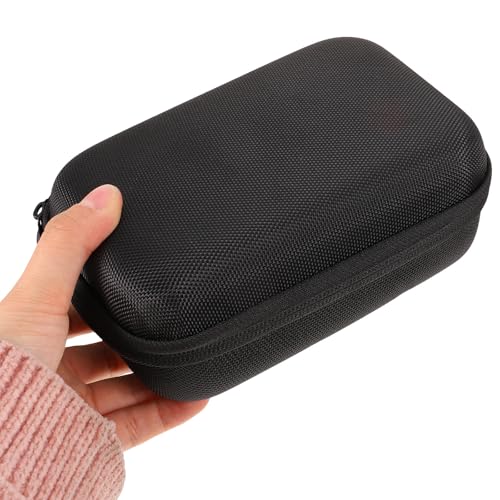 Caja rígida EVA para cámara con compartimentos internos de viaje 4