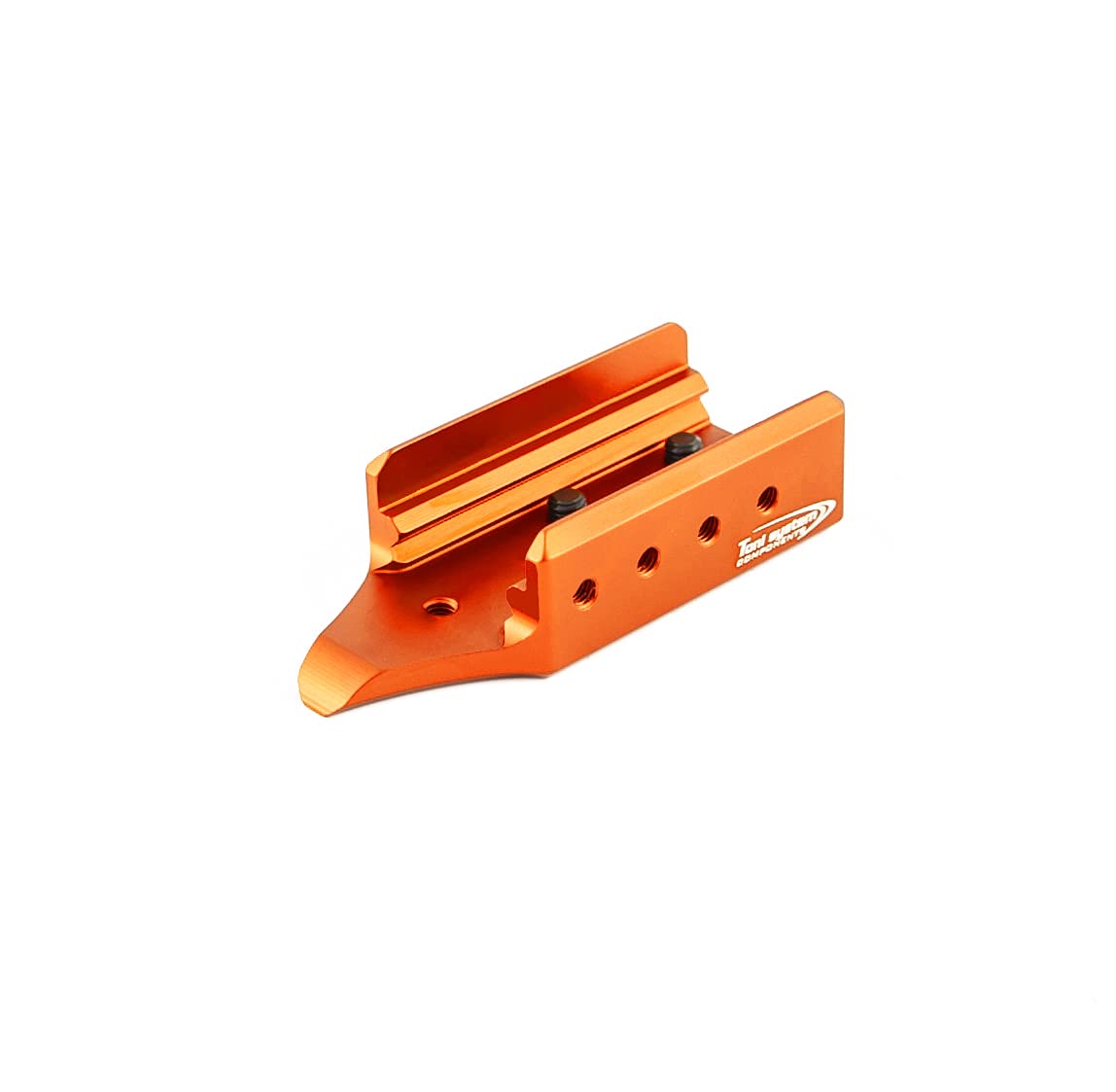 Toni System Contrepoids Aluminium Pour CZ SP01 Shadow 1 – 47 G, Fixation Sans Modification, Droitier/Gaucher