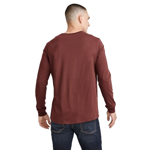 Jockey Men's Casualwear Legacy Long Sleeve Crew Neck T-Shirt2