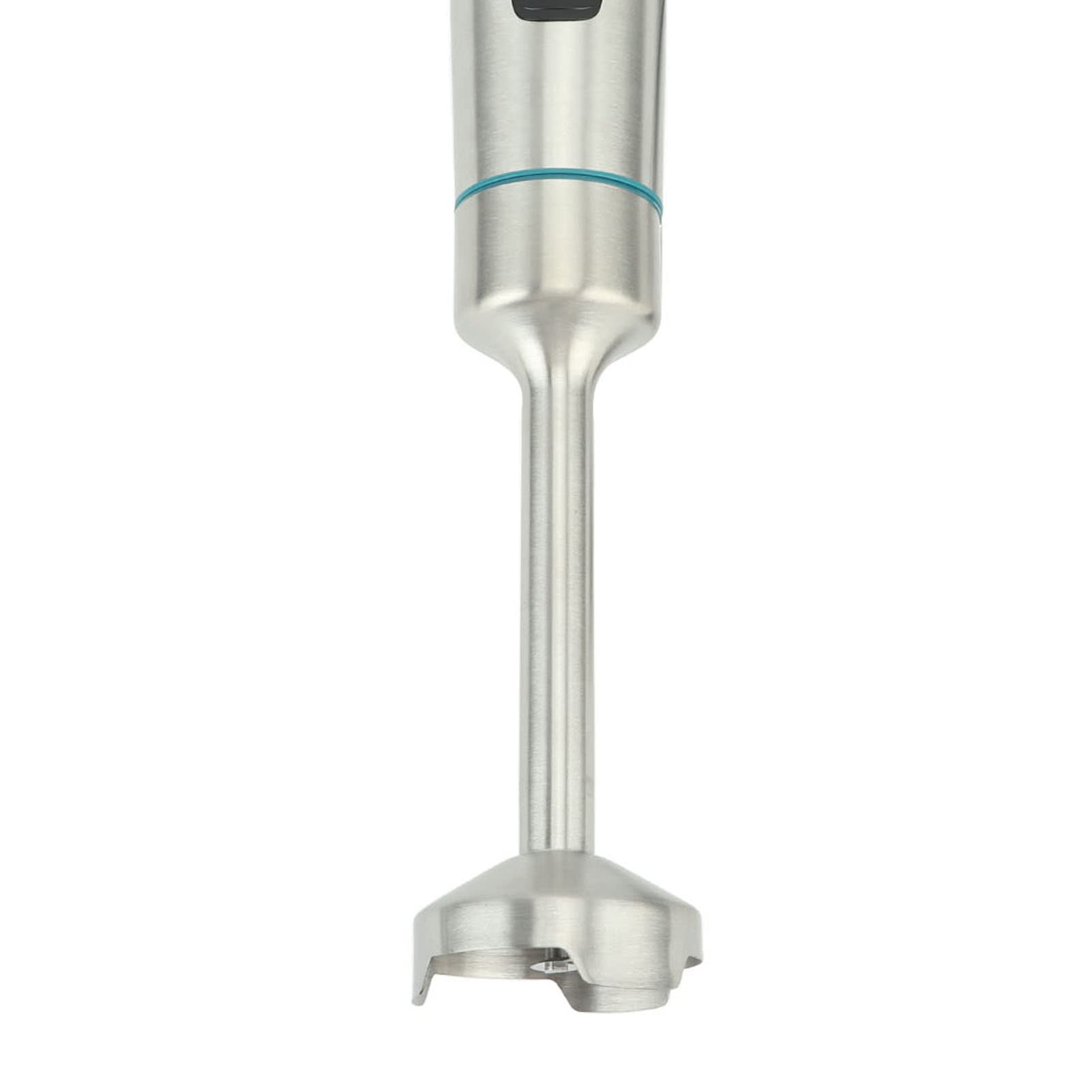 Frullatore a Immersione in Acciaio Inossidabile da 800 W Per Frutta, Alimenti Per Bambini, Zuppe Spina Europea