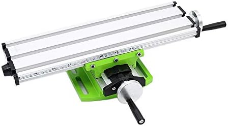 Multifunction Mini Adjustment Milling Vise Fixture Machine Worktable Bench Drill