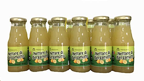 Nettare di bergamotto (50% succo di Bergamotto dI