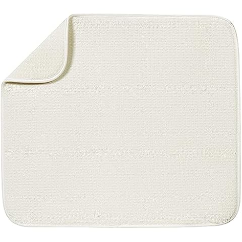 S&T INC. Microfiber Dish Drying Mat Cover