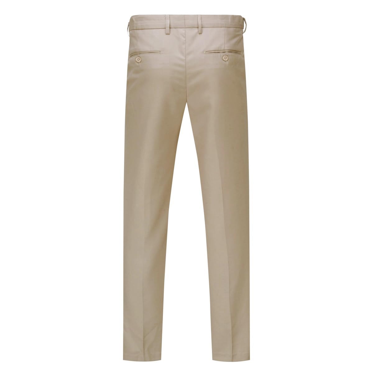 Allthemen Herrenanzug 2 Teilig Slim Fit Anzüge Business Hochzeitanzug für Männer