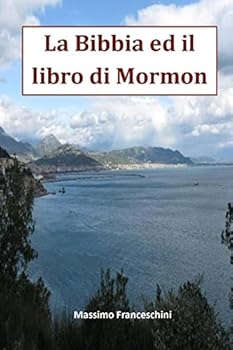 Paperback La Bibbia ed il Libro di Mormon [Italian] Book