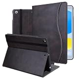 HFcoupe 10.2 Inch iPad Case for 9th 8th 7th Generation(2021/2020 / 2019), Multi-Angle...