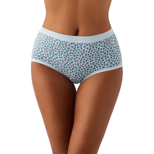 Image of Wacoal Understated Cotton Brief