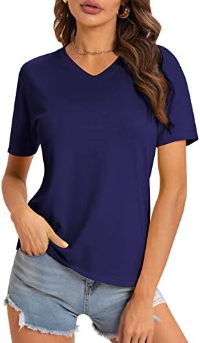 QUALFORT Women’s Bamboo T-Shirt