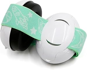 Totco BabyGuard Gehörschutz-Ohrenschützer 0-36 Monate