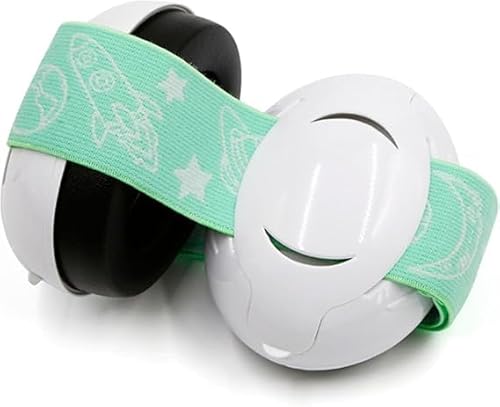 Totco BabyGuard Gehörschutz-Ohrenschützer 0-36 Monate