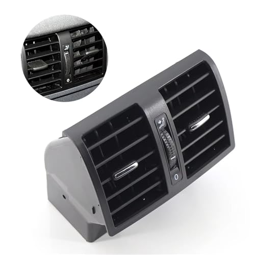 Console centrale AC sortie arrière grille bloc d'aération complet - 6