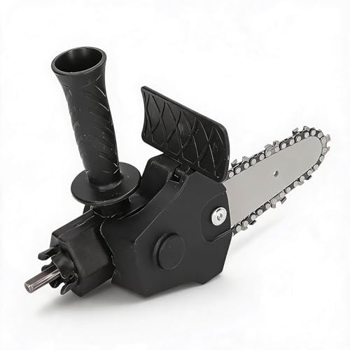 Zunate Electric Drill to Saw Adapter for 6-13mm 3-Jaw Chuck Drills