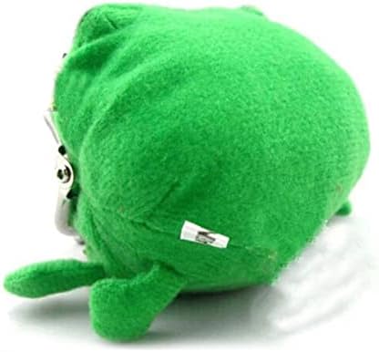 Anime Plush Frog Coin Purse,Frog Coin WalletNinja Frog Coin Wallet for Ninja Cosplay Accessories