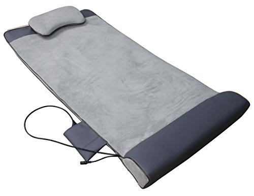 Carepeutic Yoga-Dynamic KH287 - Tapete de fisioterapia de tracción de aire, color gris, 9 libras