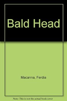 Paperback Bald Head Book