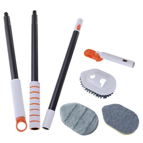 Brosse de nettoyage réutilisable et résistante la déformation UPKOCH - 2