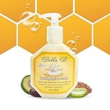 BELLA B Healthy Hair & Scalp Baby Cradle Cap Treatment 8 oz - Cradle Cap Treatment For Babies - Baby