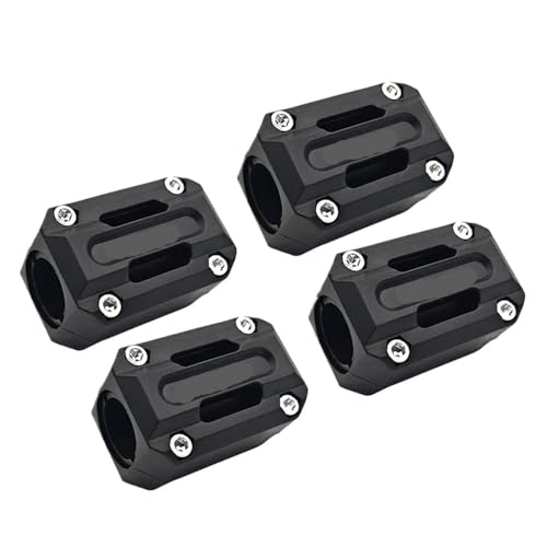 Barre de protection moteur moto idéale pour les trajets urbains et roadtrips