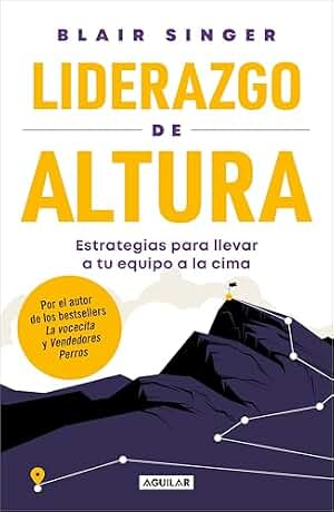 Liderazgo de altura: Estrategias para llevar a tu equipo a la cima