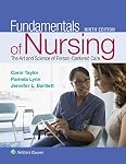 Nursing Fundamentals Skills Books