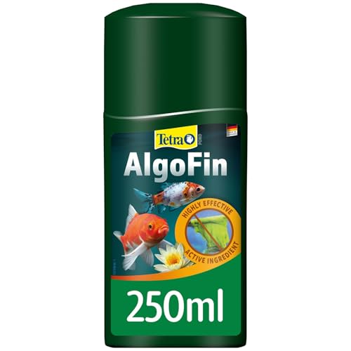 Preisvergleich Produktbild Tetra Pond AlgoFin Algizid gegen Fadenalgen, 250 ml