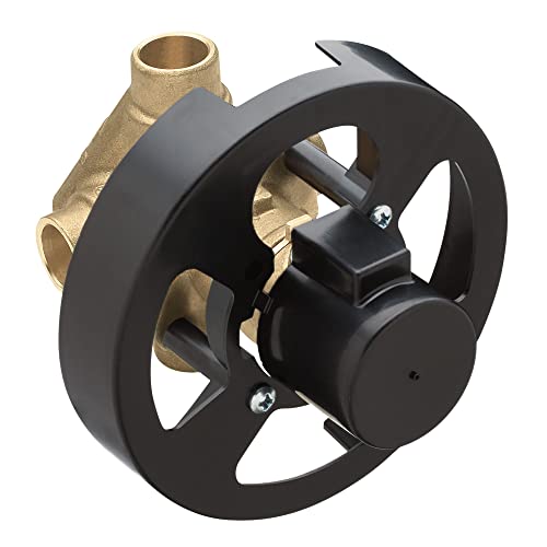 Moen Posi-Temp Pressure Balancing Shower Rough-In Valve, 1/2-Inch Cc Connection, 2520 #TOP1