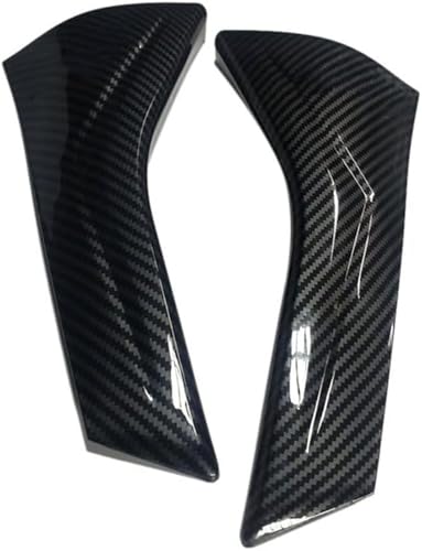 Becquet de lunette arrière en carbone pour Subaru XV pour personnaliser l'arrière de votre SUV