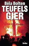 Cover zum Buch Teufelsgier