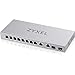 Produktbild Zyxel Multi-Gigabit Web-Managed Switch mit 12 Ports, davon 2 Ports mit 2,5 G und 2 Ports mit 10G SFP+, Desktop/Wandmontage, 5 Jahre Garantie [XGS1210-12]