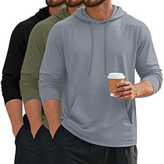 Gray Blue, Gray Green, Black