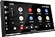 KENWOOD DMX7722DABS - 17,3 cm (6,8) Digital Media AV-Receiver mit Wireless CarPlay & Android Auto (4x50W, DAB+/UKW, BT, 3X Pre-Out 2,5V, USB, iPod/iPhone Control)