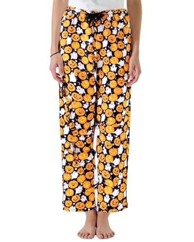 Image of Unisex Adults Holiday Themed Pajama Pants
