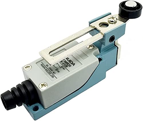 Interrupteur de limite rotative métallique de haute précision - 8