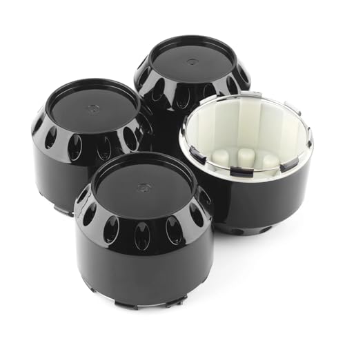 Cache-moyeux 98,5 mm pour remplacer caches de jantes perdus