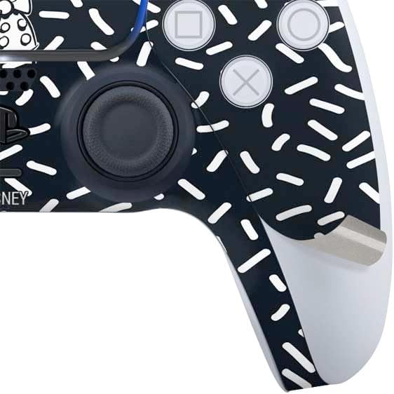 Skinit Decal Gaming Skin Compatible with PS5 Bundle - Officially Licensed Disney Friends Donald Duck Thinking Design