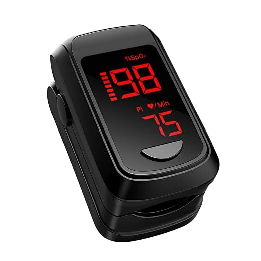 Mini Fingertip Pulse Oximeter