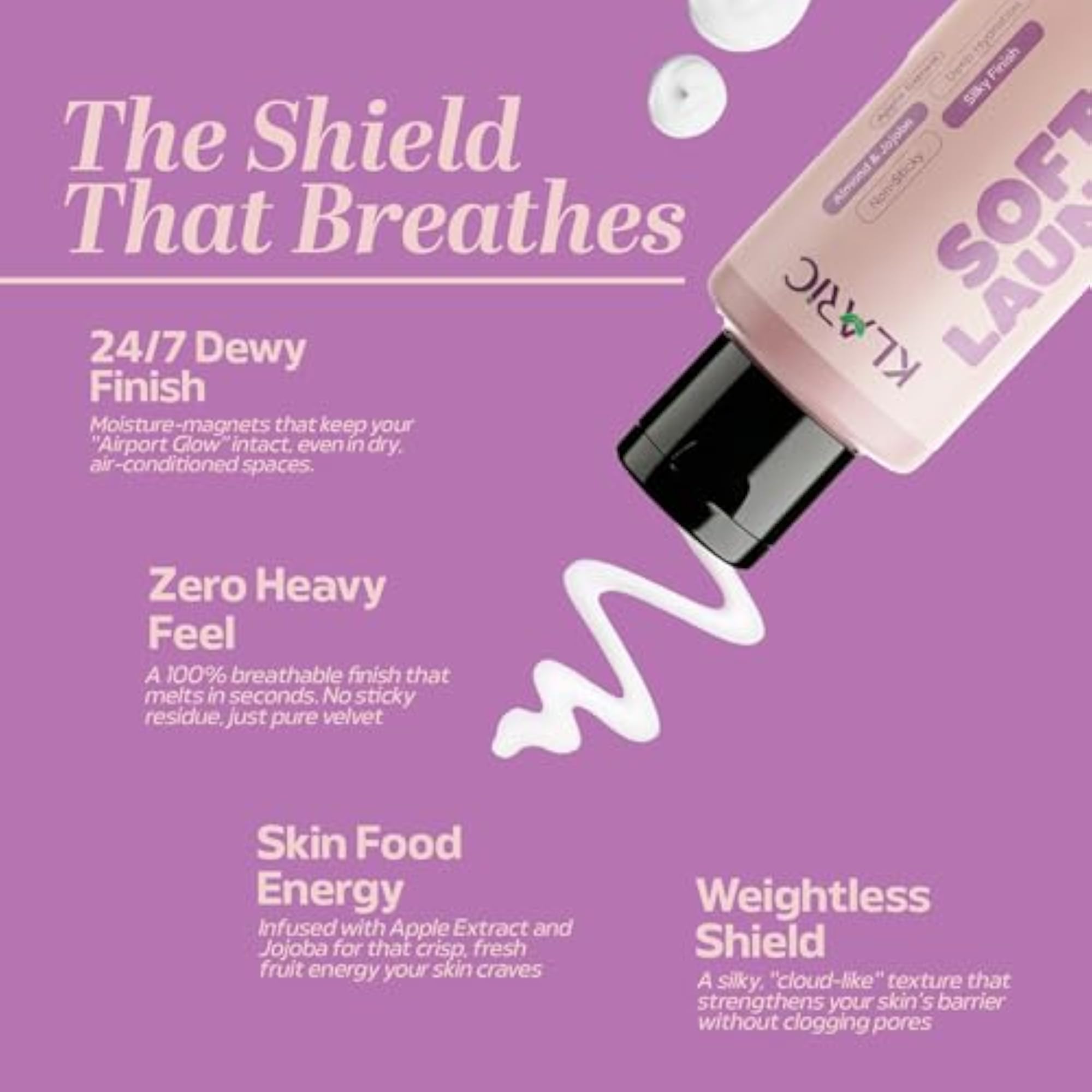 Soft Launch Deep Hydration Body Lotion, Travel Size
