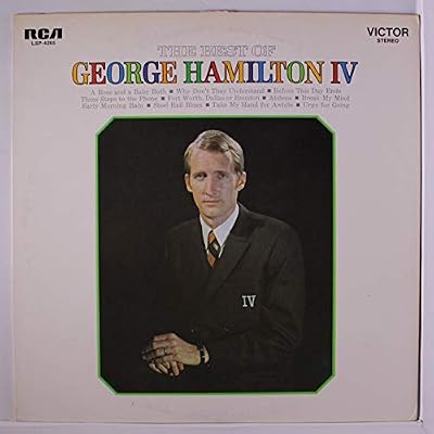 the best of george hamilton iv LP