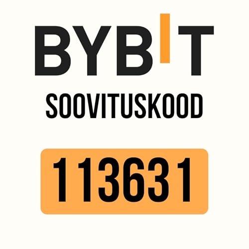 Kuidas Lisada Bybit Referral Kood Pärast Registreerimist ja Saada Kõik Boonused cover art