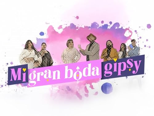 Mi gran boda gipsy